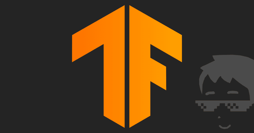 TensorFlow.jsのロゴ