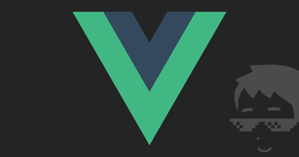Vue.jsのロゴ